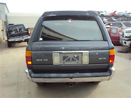 1992 TOYOTA 4RUNNER SR5, 3.0L AUTO 4WD, COLOR GRAY, STK Z15836